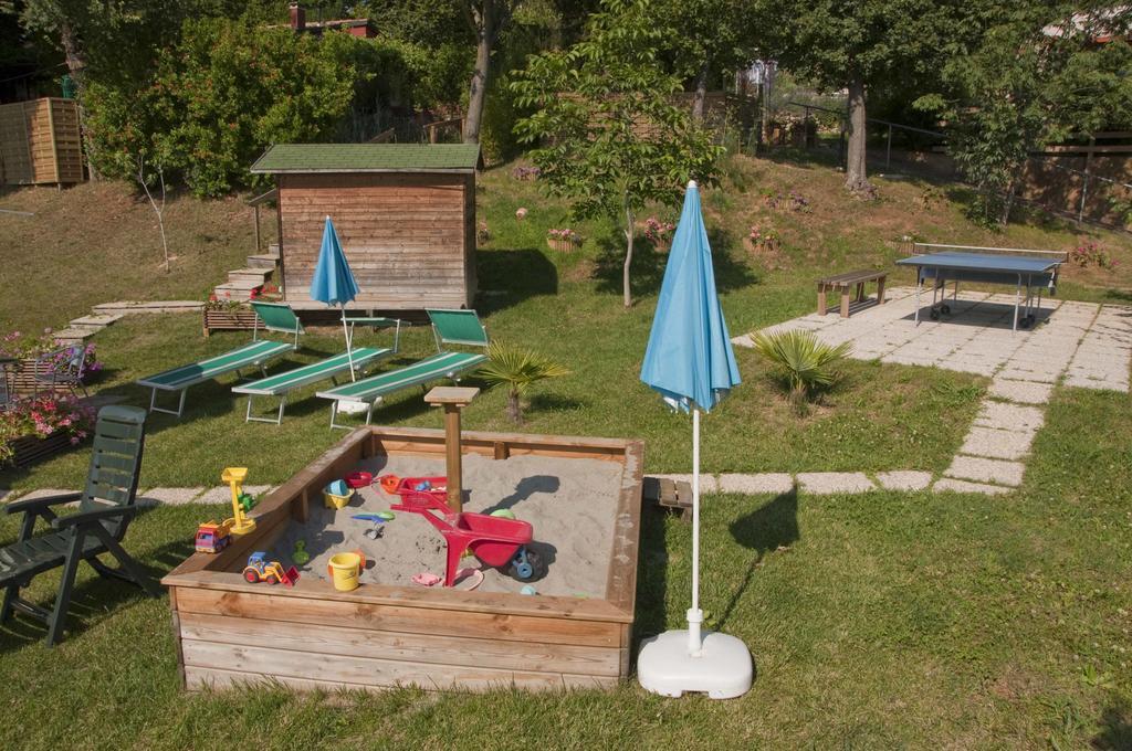 La Casa Trasparente - Locazioni Brevi Аркуньяно Экстерьер фото
