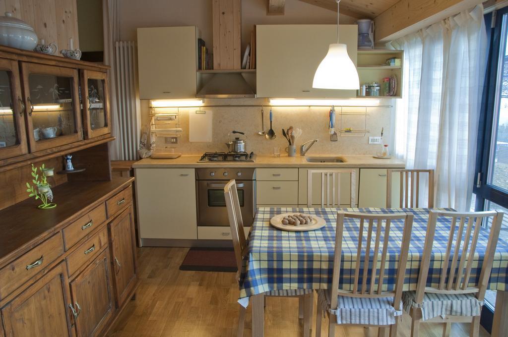 La Casa Trasparente - Locazioni Brevi Аркуньяно Номер фото